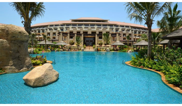 Sofitel Palm Resort hotel
