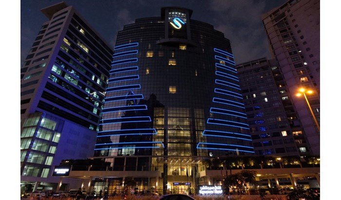 Somewhere Hotel Tecom