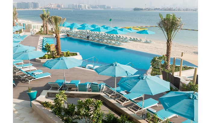 The Retreat Palm Dubai MGallery by Sofitel