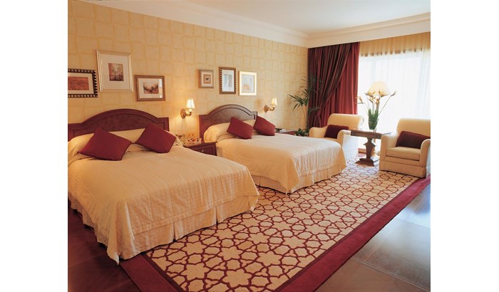 Taj Palace hotel