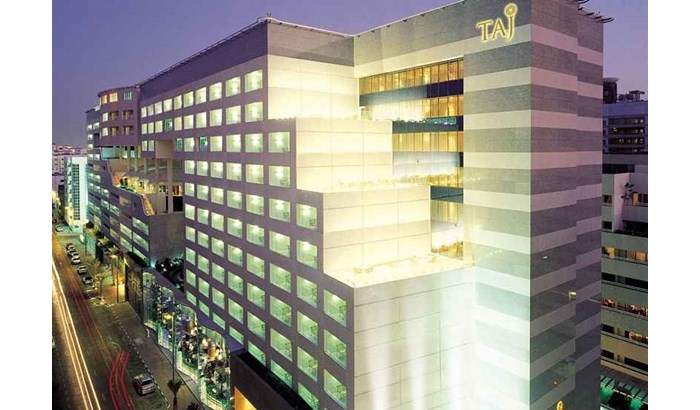 Taj Palace hotel