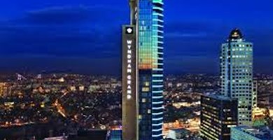 Wyndham Grand Istanbul Levent
