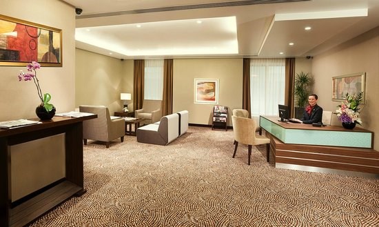 Warwick hotel