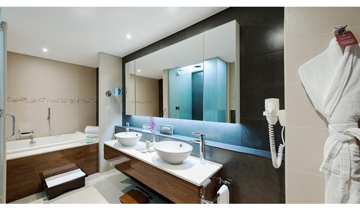 Warwick hotel