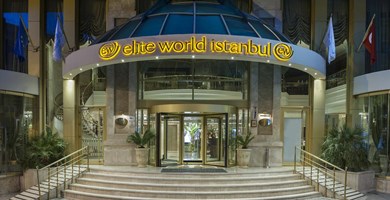 Elite World Istanbul