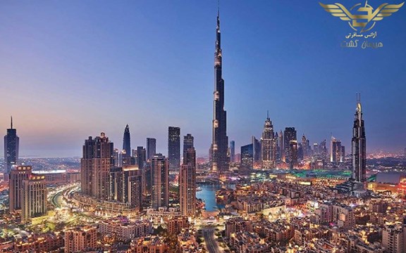 معروف ترین محله های دبی 