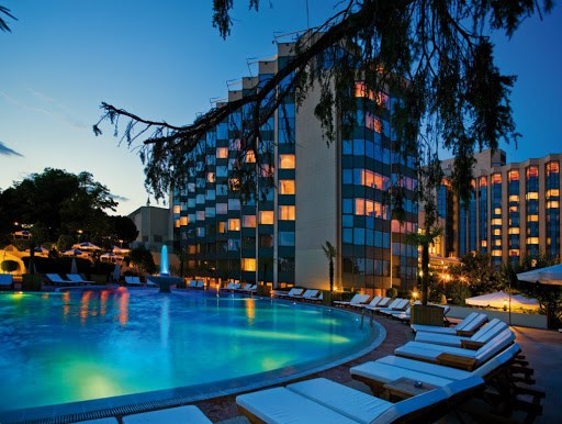 Swissotel The Bosphorus, Istanbul