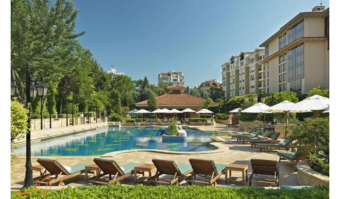 Grand Hyatt Istanbul