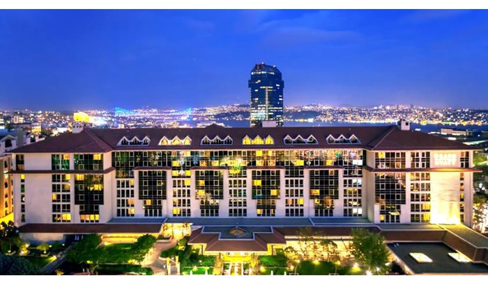 Grand Hyatt Istanbul