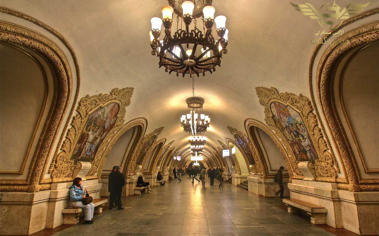 مترو-مسکو