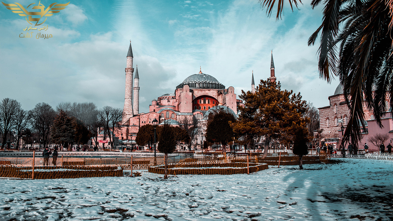 ترکیه-در-زمستان